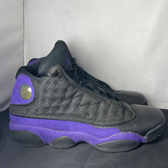 court purple size 7